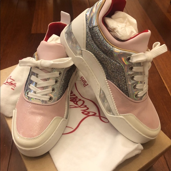 Christian Louboutin Shoes - Christian Louboutin sneakers 37